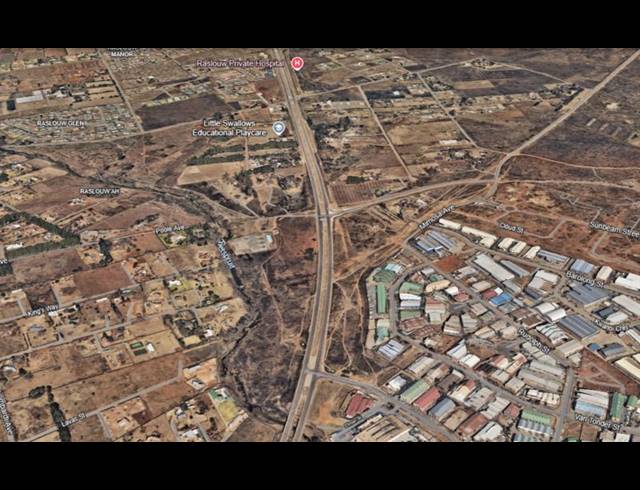 LAND FOR SALE IN RASLOUW